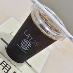 カフェラット ニジュウゴド - アイスコーヒーR（３８９円）２０２１年５月