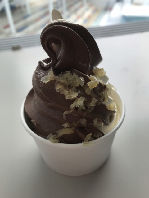 鶴岡市立加茂水族館 売店 - 羽前大山（レストラン）の写真