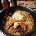 Sapporo Ramen Ezo Men Rokku - 