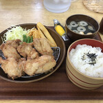 ふじやからあげ - 