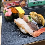 Sushi Uogashi Nihonichi - 葵　後半