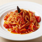 今日和 - 角切りベーコンの辛口トマトソース