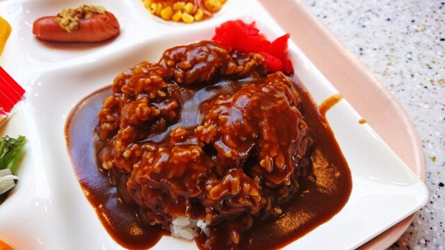 タヒチ - 苫小牧（ビュッフェ）の写真