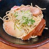 油そば専門店 ぶらぶら - 温玉油そば（並盛）