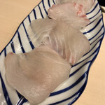 麻布 かどわき - 鯛