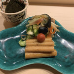 麻布 かどわき - 漬物