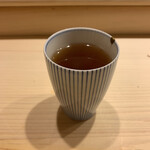 麻布 かどわき - 煎り番茶