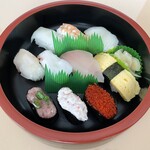 すし海道 - 料理写真:月浦