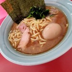 家系ラーメン 沼津家 - 