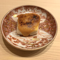 麻布 かどわき - 白子豆腐