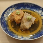 日本橋蛎殻町 すぎた - 鮟肝