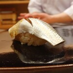 日本橋蛎殻町 すぎた - 小鰭