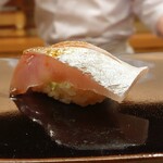 日本橋蛎殻町 すぎた - 島鯵