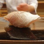 日本橋蛎殻町 すぎた - 春子鯛