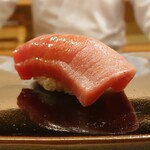 日本橋蛎殻町 すぎた - 中トロ