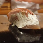 日本橋蛎殻町 すぎた - 鯵