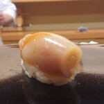 日本橋蛎殻町 すぎた - 子持ち槍烏賊