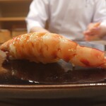 日本橋蛎殻町 すぎた - 車海老