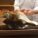 日本橋蛎殻町 すぎた - 鯖