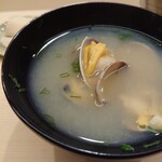 日本橋蛎殻町 すぎた - お椀