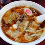 Shinraiken - ワンタン麺