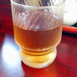 進来軒 - プーアル茶