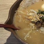 麺場 田所商店 - 信州味噌