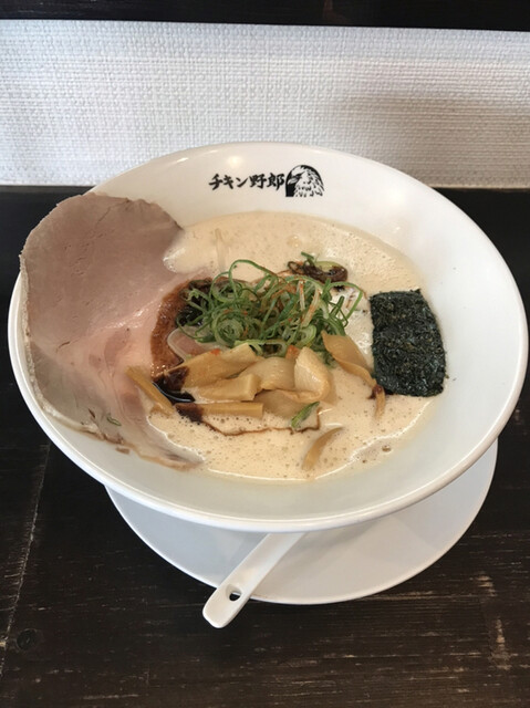 らーめん Flyingチキン野郎 草津 ラーメン 食べログ
