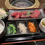 E-Go Yamagata Gyuu Yakiniku Ittou Gai Kurobeko - 