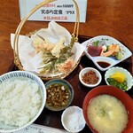 てんぷら 高七 - 税込1,000円