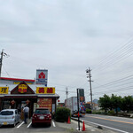 中華料理 長城 - 外観