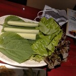 個室焼肉 晩翠 - 