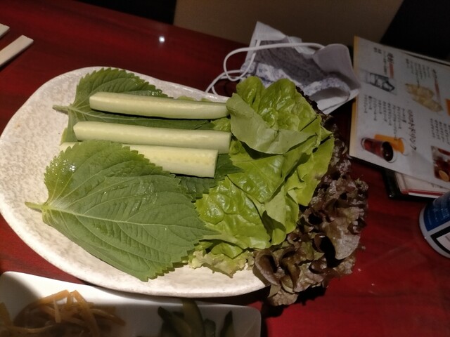 個室焼肉 晩翠 三田総本店 image