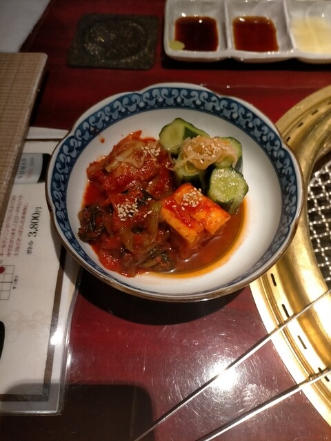 個室焼肉 晩翠 三田総本店 image