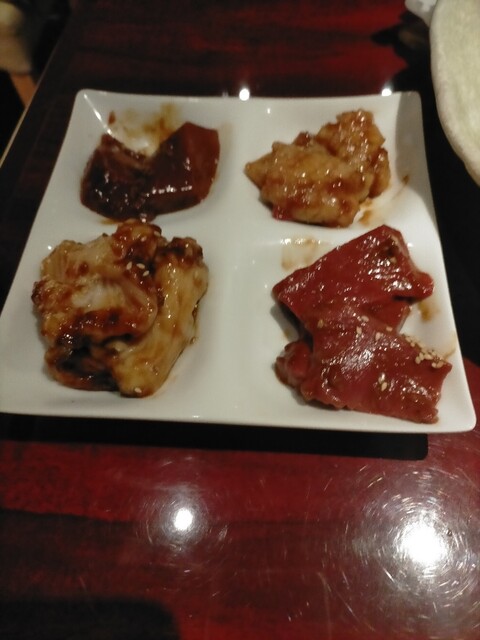 個室焼肉 晩翠 三田総本店 image