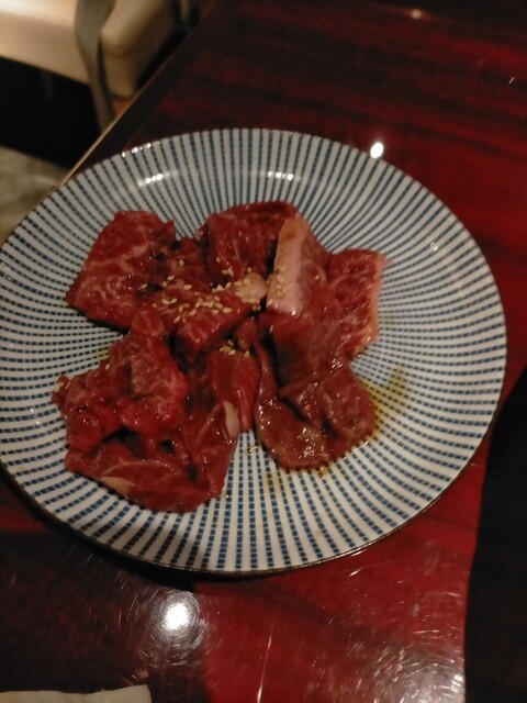 個室焼肉 晩翠 三田総本店 image
