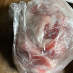 宇陀牛 山繁 - スジ肉