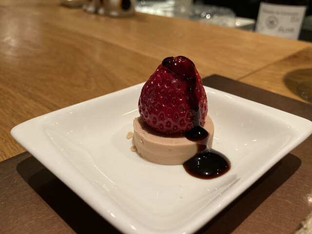 移転】晶 （晶 masa） - 乃木坂/フレンチ | 食べログ