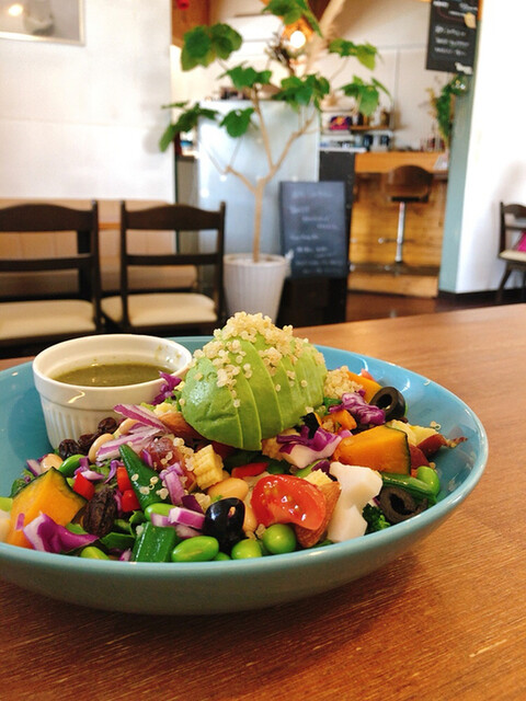 MIRANO brother kitchen work's（ミラノ ブラザー キッチン ワークス） - 帯広（野菜料理）の写真