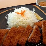 Katsu toki - プレミアムとんかつ＆カジキフライ定食