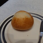 シャトー　ラ・パルム・ドール - パン　4回位頂いた