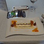 シャトー　ラ・パルム・ドール - デザート