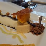 シャトー　ラ・パルム・ドール - デザート　アップ