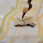 シャトー　ラ・パルム・ドール - ムースケーキの断面　