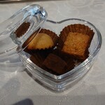 シャトー　ラ・パルム・ドール - 小菓子