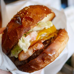 THE BURGER SHOP - 