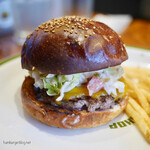 THE BURGER SHOP - 