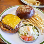 THE BURGER SHOP - 