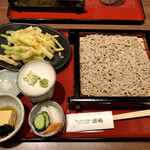 慈久庵つくば荘 手打ちそば居酒屋 酒趣 - 