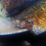 Hanada - 焼魚定食（鯖）